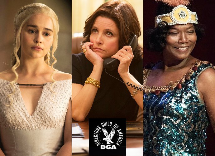 HBO Dominates 2016 DGA Awards With 'Game of Thrones', 'Veep' and 'Bessie'