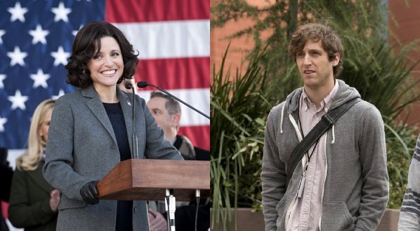 HBO Gives 'Veep' and 'Silicon Valley' Early Renewals