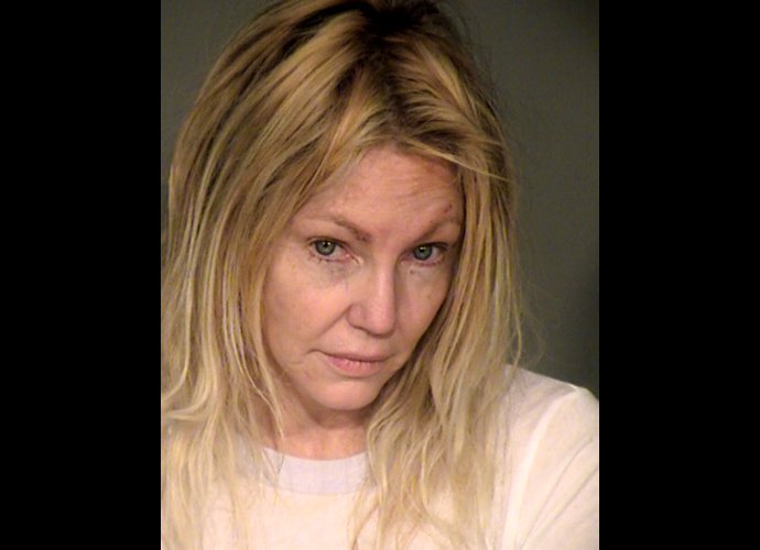 Heather Locklear Is Arrested for Domestic Violence and Assaulting Three Deputies