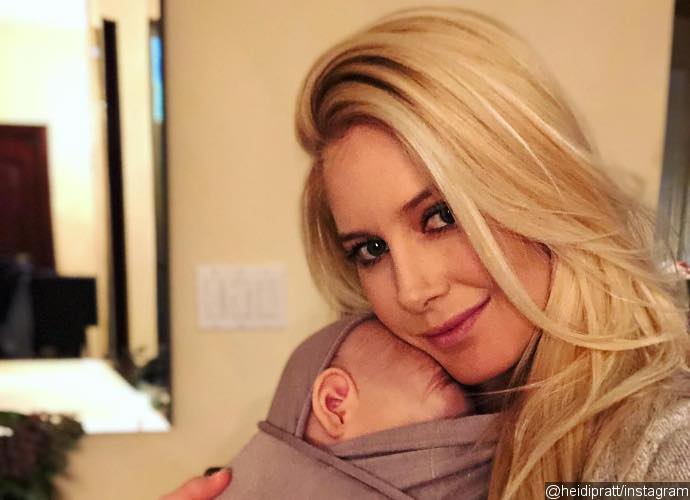 Heidi Montag Shows Breastfeeding Can Look Glamorous in New Photo