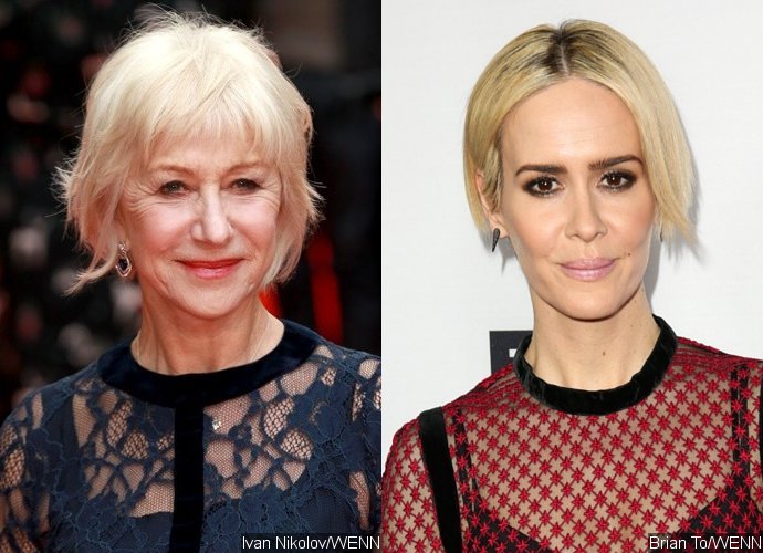 Helen Mirren in Talks to Join New 'Nutcracker' Movie, Sarah Paulson Eying a Role in 'Ocean's Eight'