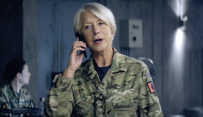 Helen Mirren Spies on Terrorists in 'Eye in the Sky' First Trailer