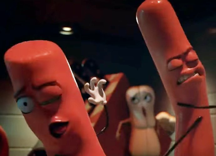 Check Out Hilarious TV Spot for 'Sausage Party'
