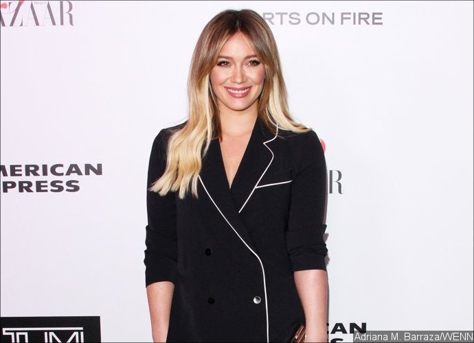 Hilary Duff Claps Back at Body Shamers as She Proudly Shows Her 'Flaws'