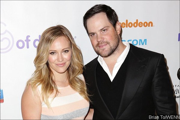 Hilary Duff Files for Divorce From Mike Comrie