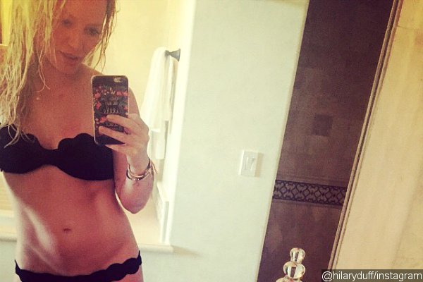 Hilary Duff Shows Off Her Toned Bikini Body in New Instagram Pic
