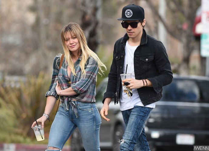 Hilary Duff Steps Out With Rumored Beau Matthew Koma After Spending Romantic Weekend