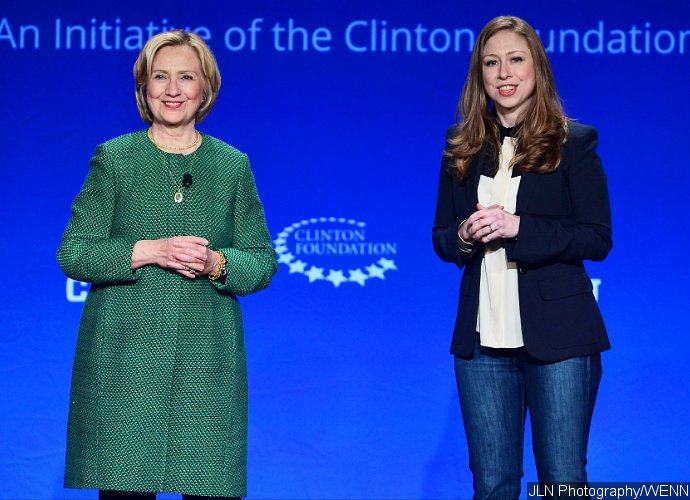 Hillary Clinton's Daughter Chelsea Expecting Her Second Child