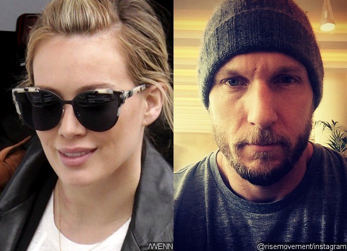Hillary Duff Is 'Casually Dating' Her Trainer Jason Walsh
