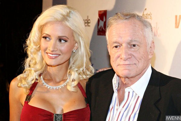Holly Madison Says Hugh Hefner Is 'Manipulator' Who Tried to Buy Her in His Will