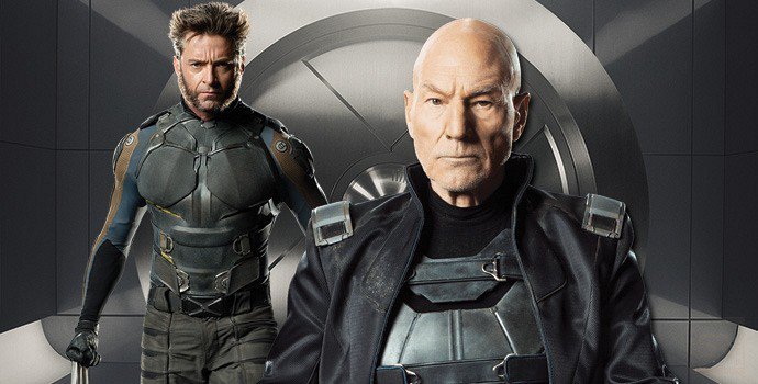 Check Out Hugh Jackman and Patrick Stewart in New 'Wolverine 3' Set Photos
