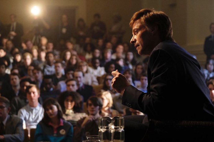 First-Look Pic: Hugh Jackman Channels Presidential Hopeful Gary Hart in 'The Front Runner'