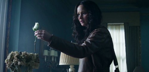 New 'Hunger Games: Mockingjay, Part 1' Preview Sees Katniss' Return to ...