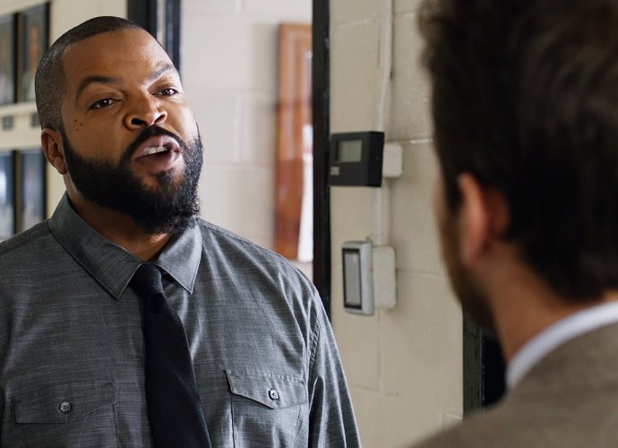 Watch Ice Cube Challenge Charlie Day to 'Fist Fight' in First Trailer