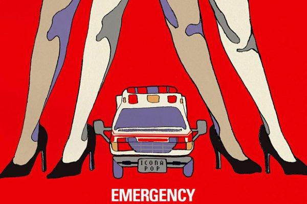 Icona Pop Premieres New Single 'Emergency'