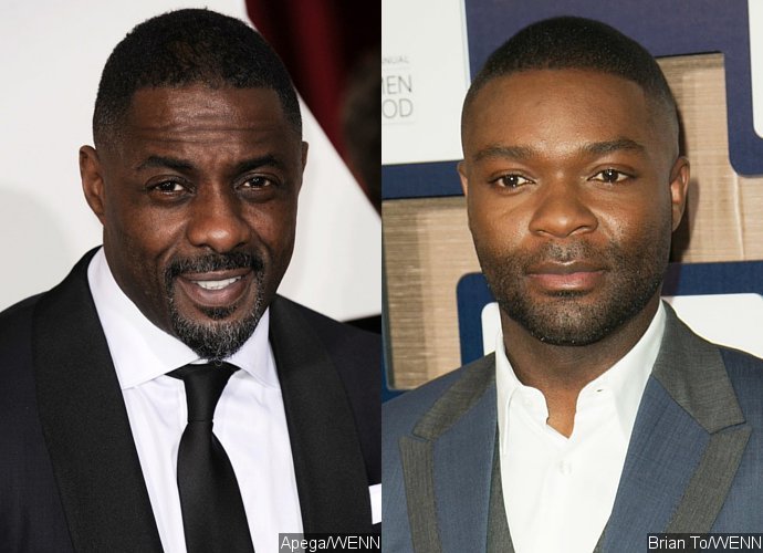 Idris Elba and David Oyelowo Honored With Order of the British Empire by Queen Elizabeth