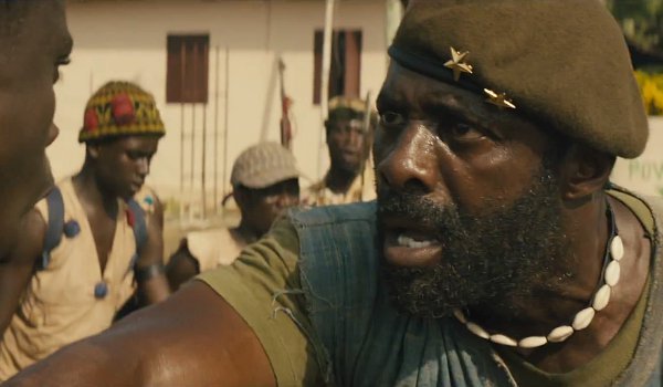 Idris Elba as Warlord in First Full Trailer for 'Beasts of No Nation'