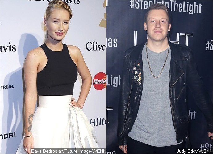 Iggy Azalea Agrees With Macklemore's 'White Privilege II', Except That Part About Her