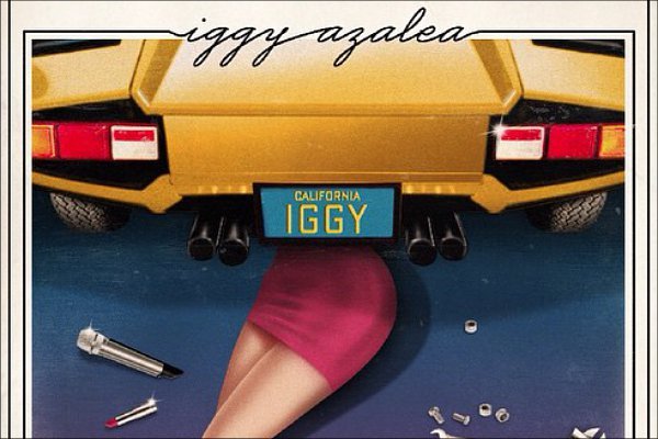 Iggy Azalea Announces Dates for 'Great Escape' North American Tour