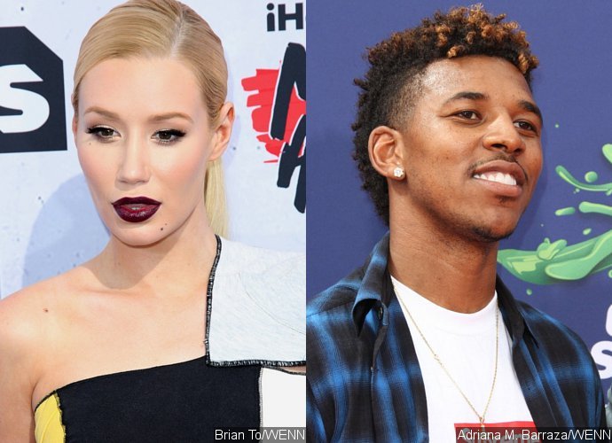 Iggy Azalea Gives Middle Finger to Nick Young and His Baby Mama After Pregnancy Reveal