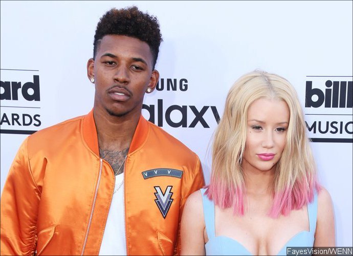 Iggy Azalea Gives Nick Young Serious Ultimatum: I'll Cut Off Your Penis if You Cheat Again