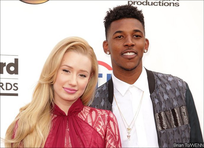 Iggy Azalea Is Still Engaged to Nick Young, Explains Why She Isn't Wearing Her Engagement Ring