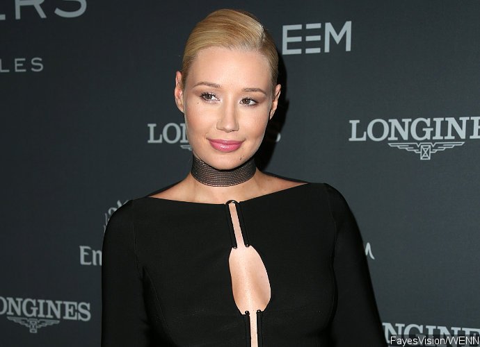 Iggy Azalea Pushes Back 'Digital Distortion' Release to 2017, Cites Nick Young Drama