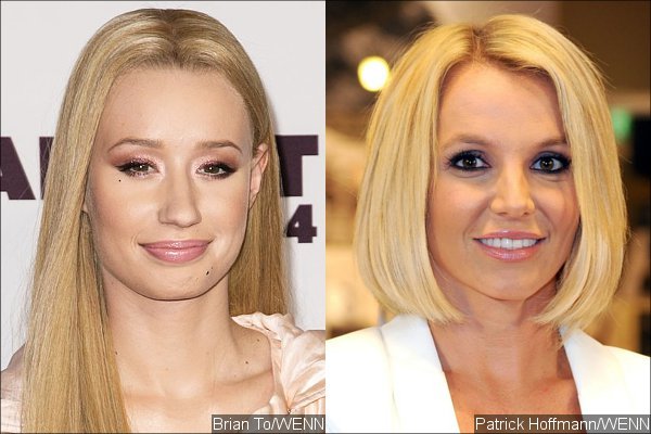 Iggy Azalea Reveals Britney Spears Duet Is Called 'Pretty Girls', Will Appear on Her Album
