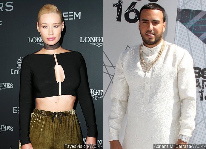 New Music: Iggy Azalea Teams Up With French Montana for 'Sexy'