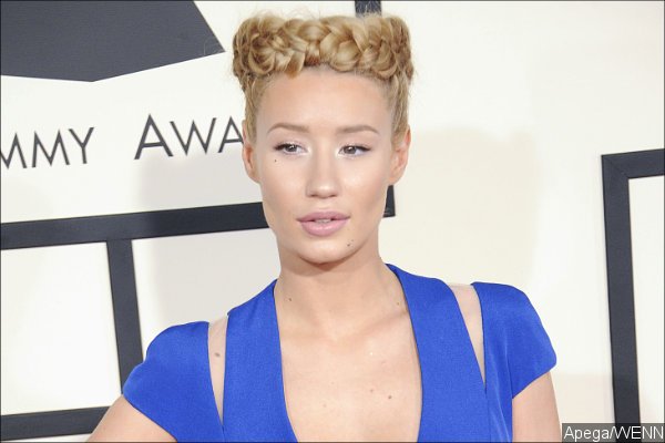 Iggy Azalea Threatens to Sue Papa John's After Employee Gave Out Her Phone Number