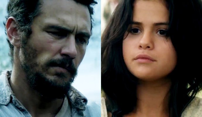 'In Dubious Battle' Trailer Features James Franco and Selena Gomez in Resistance