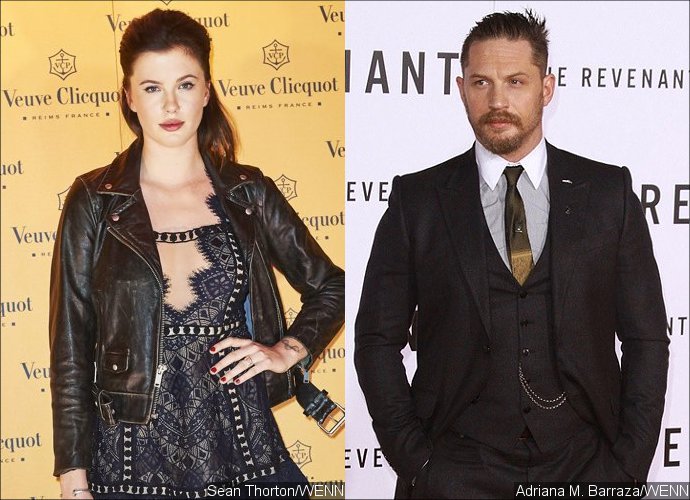 Ireland Baldwin Says She Wants to Have a Threesome With Tom Hardy