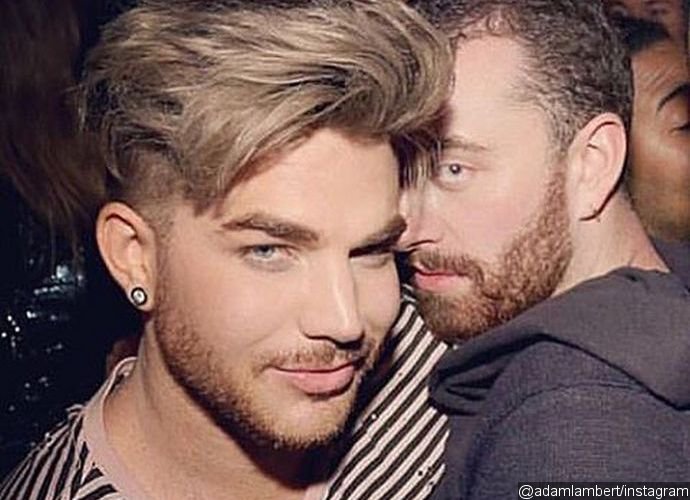 Is Adam Lambert Dating Sam Smith? The 'American Idol' Alum Breaks His Silence