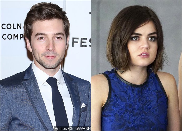 Is This Aria's New Man? 'Pretty Little Liars' Casts Roberto Aguire