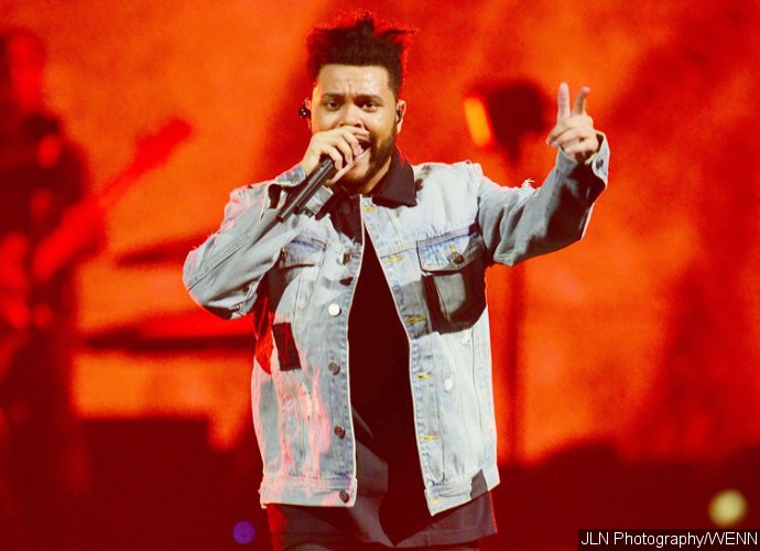 Is This The Weeknd's New Girlfriend?