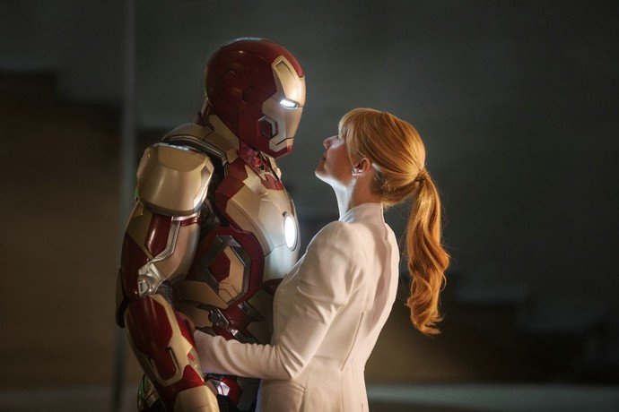 Is Tony Stark Engaged to Pepper Potts in 'Avengers 4'?