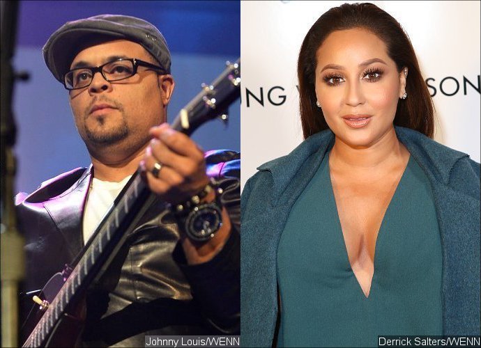 Israel Houghton Responds to Rumors That He Cheated With Adrienne Bailon