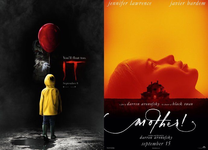 'It' Is Still Feared at Box Office as 'mother!' Disappoints