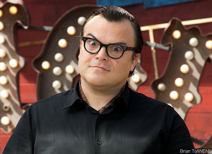 Jack Black Was Addicted to Cocaine When He Was 14
