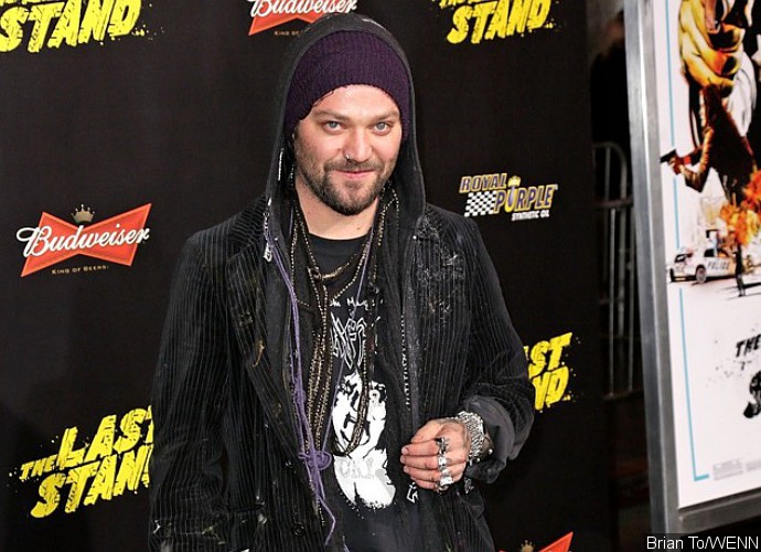 'Jackass' Star Bam Margera Arrested for DUI After Vowing Sobriety