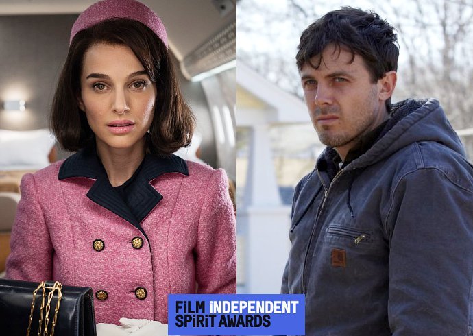 'Jackie', 'Manchester by the Sea' Among 2017 Film Independent Spirit Awards Nominees