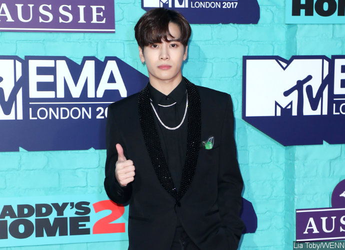 GOT7's Jackson Causes Twitter Frenzy Following Appearance at MTV EMAs 2017