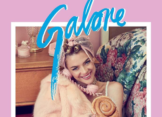 Jaime King Goes Completely Nude for Galore