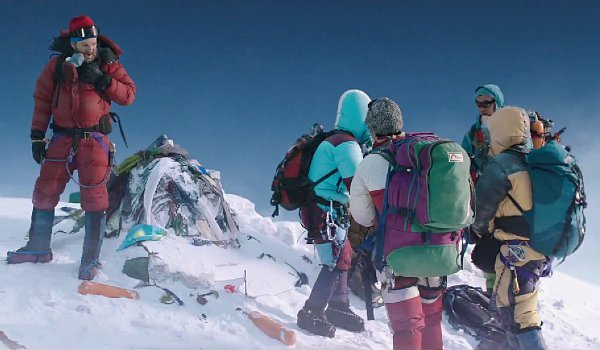 Jake Gyllenhaal and Josh Brolin Facing Deadly Storm in First 'Everest' Trailer