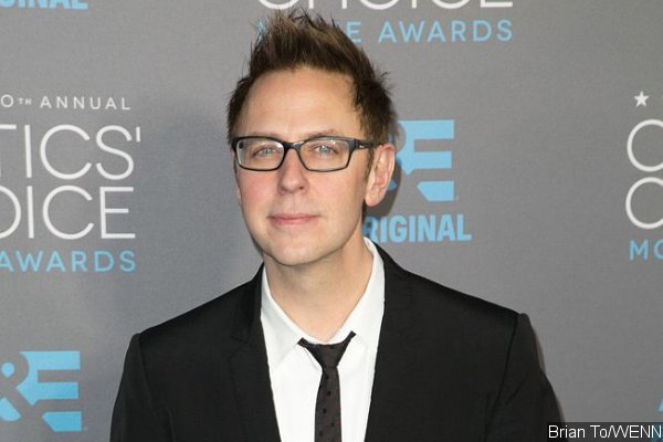 'Guardians' Director James Gunn Comments on Awards Shows' Superhero Disses