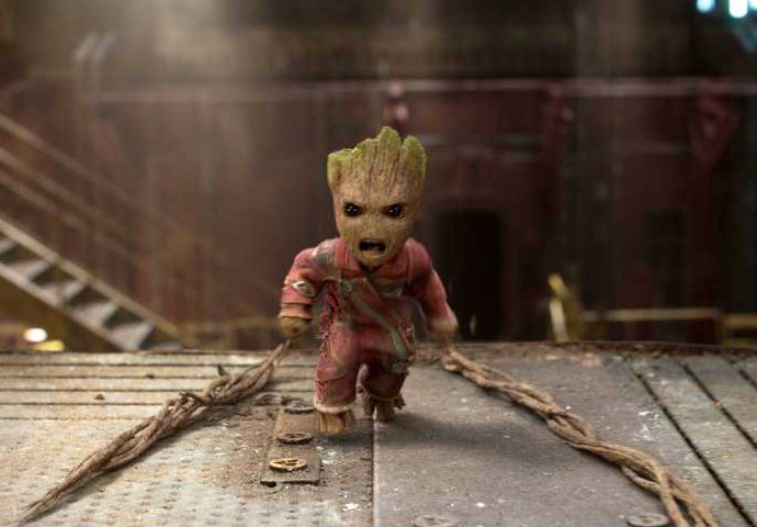 James Gunn Reminds 'Guardians of the Galaxy' Fans Groot Is Dead and the Internet Can't Handle It