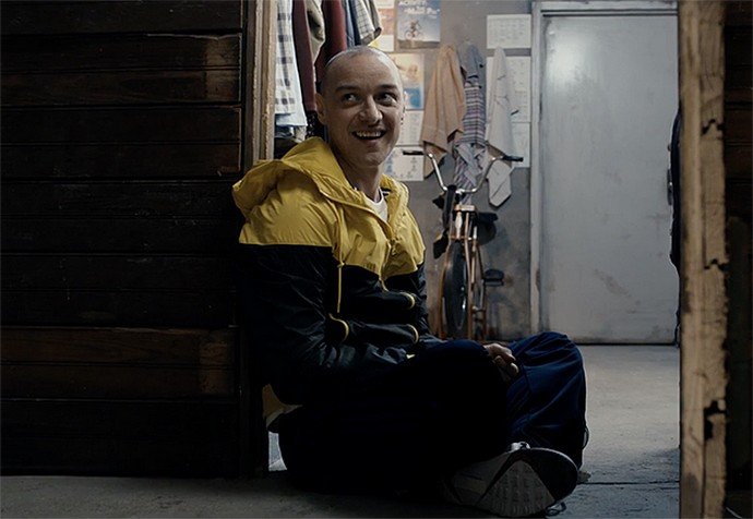 James McAvoy Is a Psychopath in 'Split' Trailer
