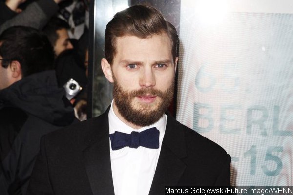 Jamie Dornan Stalked a Woman to Prepare for His Role as Serial Killer