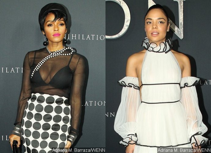 Coming Out of Closet? Janelle Monae Reportedly Dating Tessa Thompson