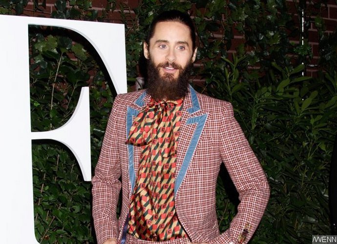 Jared Leto Flaunts His Ripped Abs in Nude Instagram Selfie